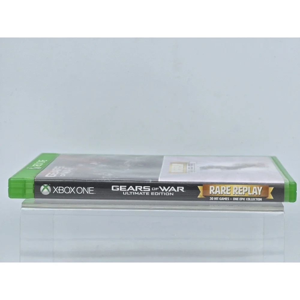 Gears of War: Ultimate Edition & Rare Replay Xbox One - Complete W/ Sticker